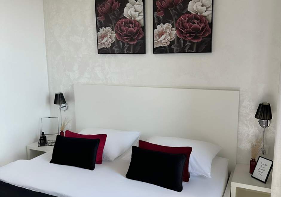 Luxusvilla Matic mit privatem Pool in Makarska