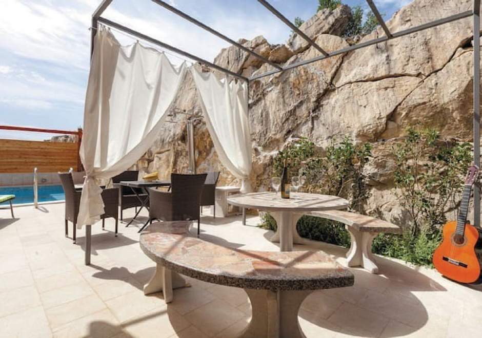 Luxury Villa Ajduk near Split
