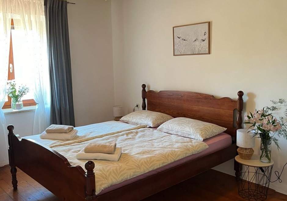 Ferienhaus Karla in Krunčići