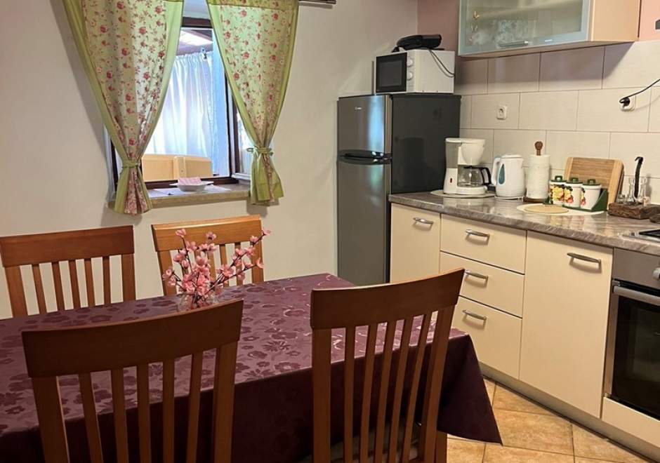 Ferienhaus Karla in Krunčići