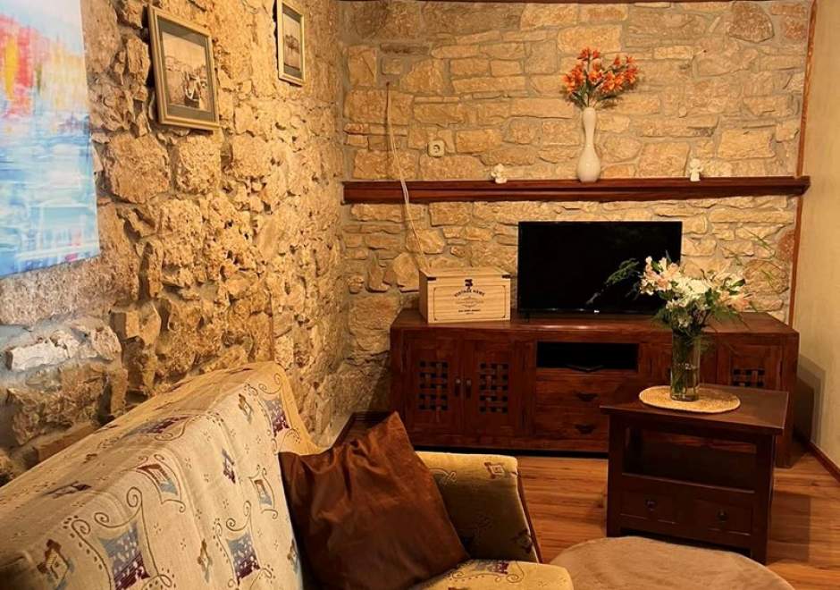 Ferienhaus Karla in Krunčići