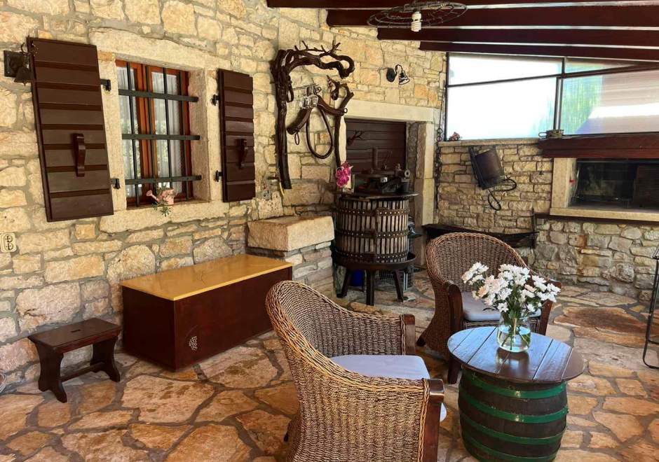 Ferienhaus Karla in Krunčići
