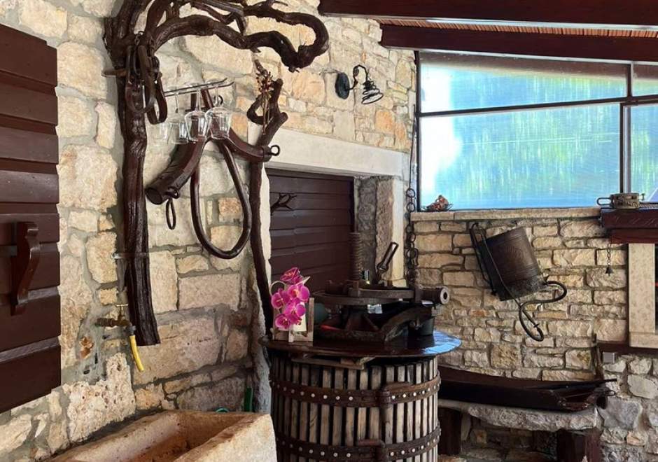 Ferienhaus Karla in Krunčići