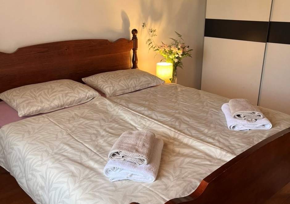 Ferienhaus Karla in Krunčići