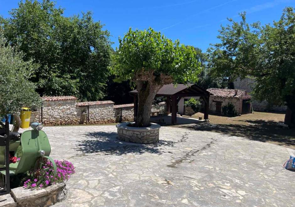 Ferienhaus Karla in Krunčići
