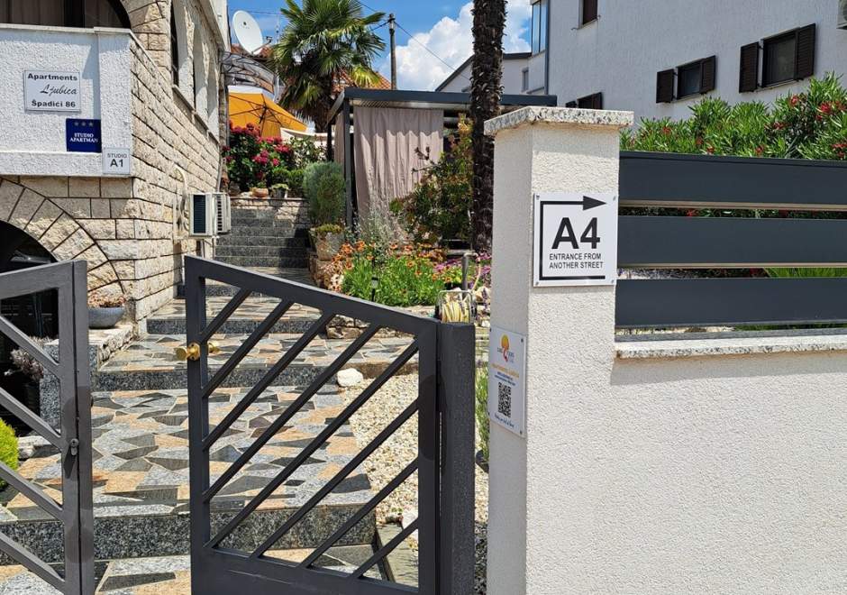 Apartment Ljubica Poreč A4