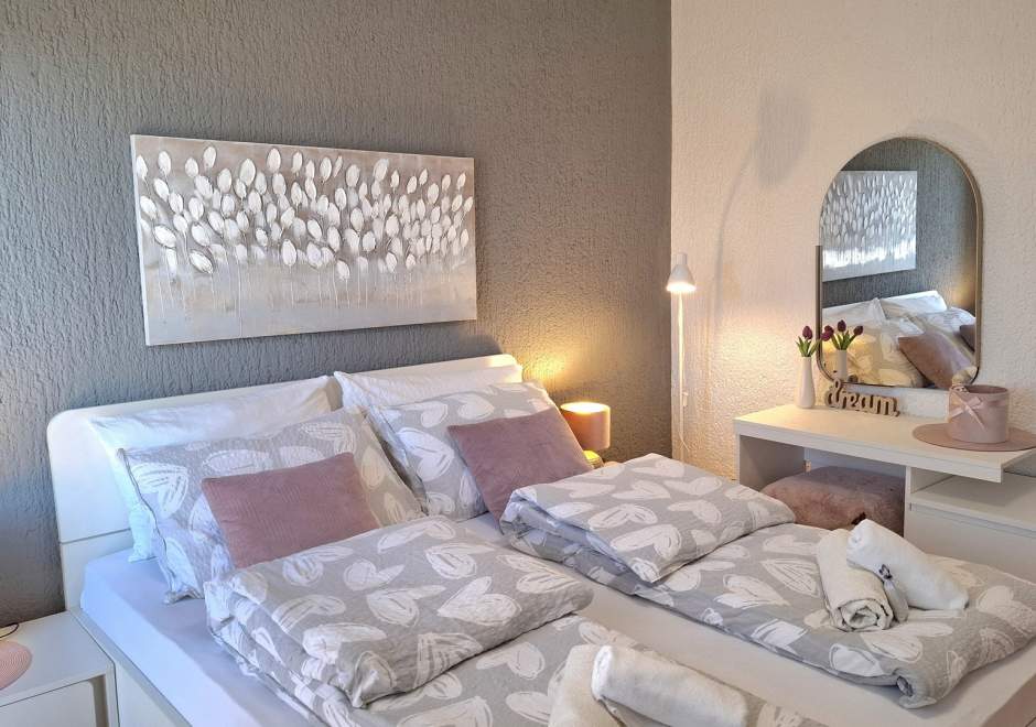 Apartment Ljubica Poreč A4