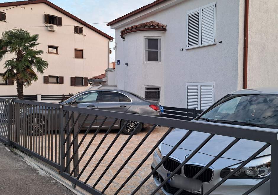 Apartment Ljubica Poreč A4