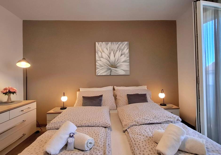 Apartment Ljubica Poreč A4