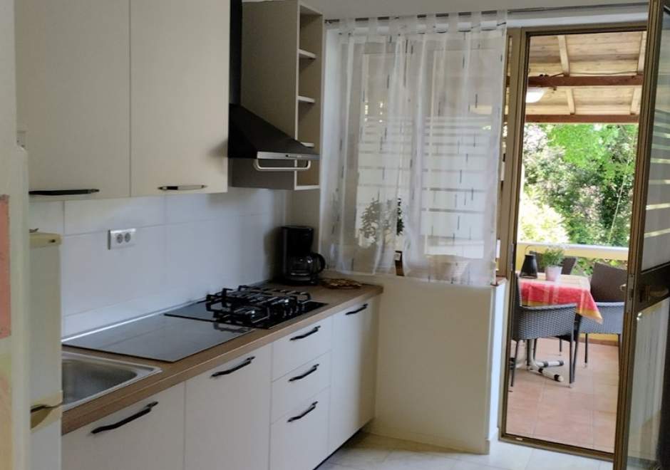 Apartman Vivijana A1 - Rabac