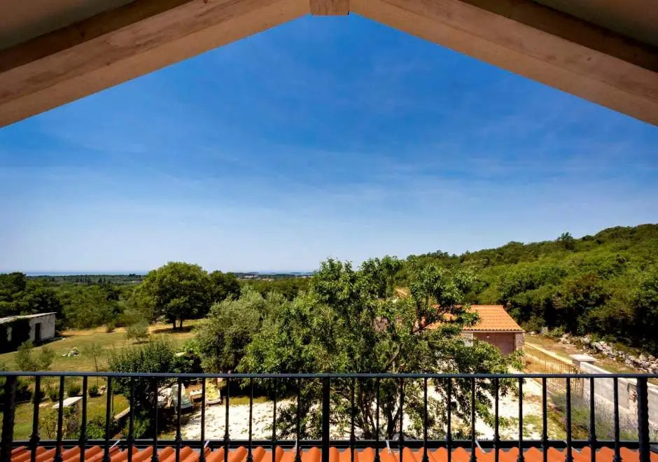 Casa Monshego Rovigno/ Appartamento con balcone A2