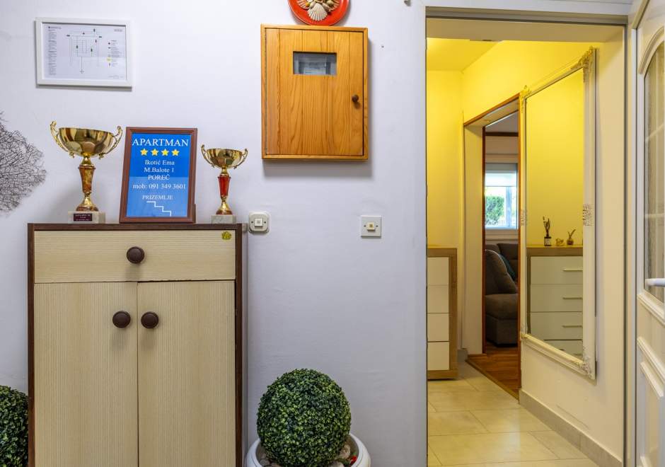 Apartment Ema Porec