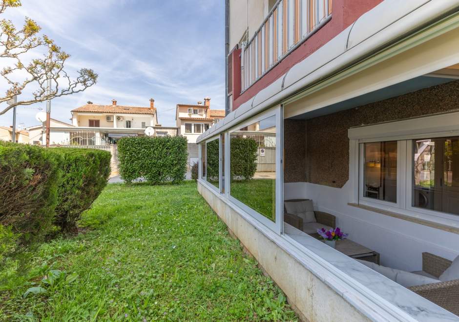 Apartment Ema Porec