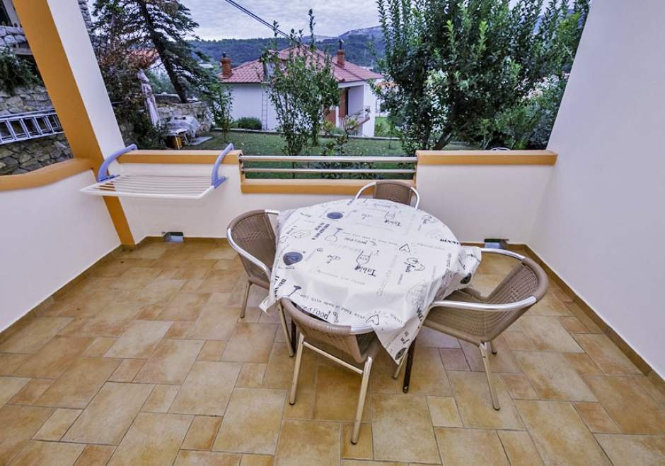 Two-bedroom Apartment Neva A1 - Island of Rab