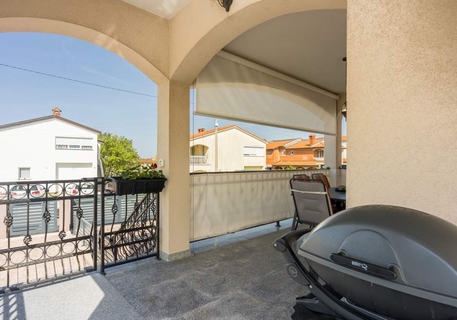 Apartments Covic Porec - Black A6
