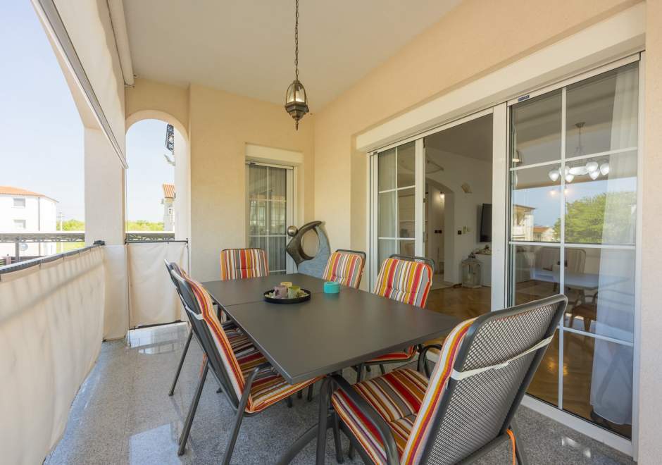 Apartments Covic Porec - Black A6