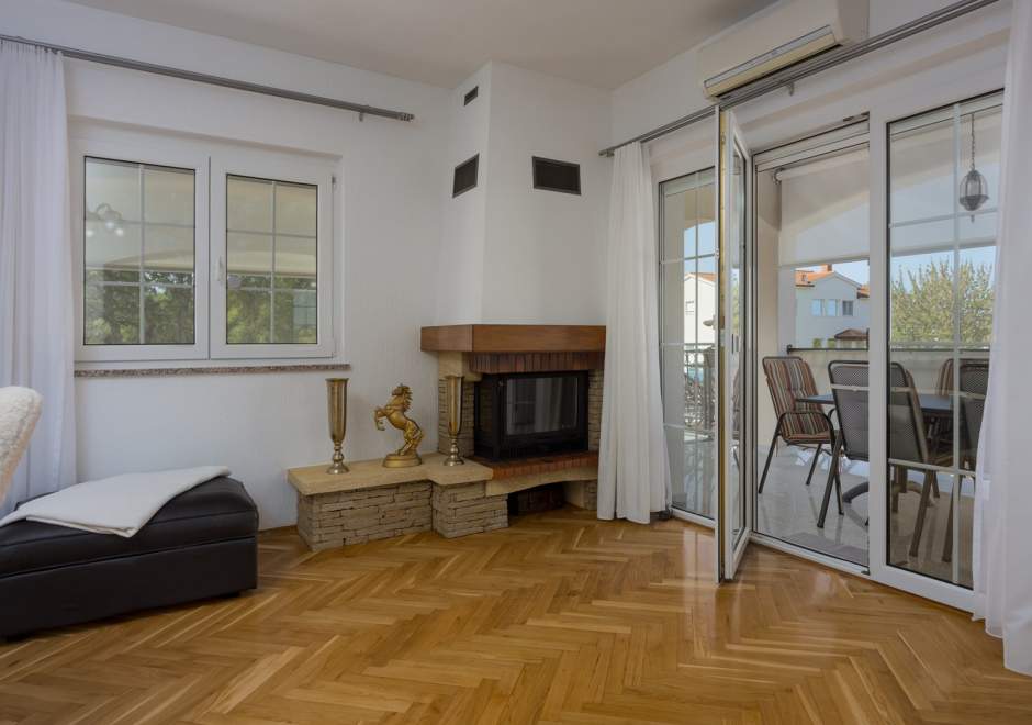 Apartments Covic Porec - Black A6