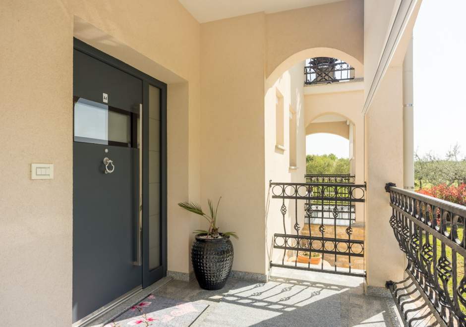 Apartments Covic Porec - Black A6