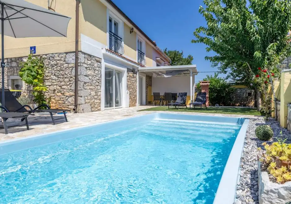 Casa TI SEI  with Private Pool
