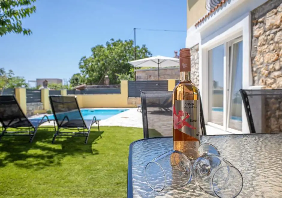 Casa TI SEI  with Private Pool