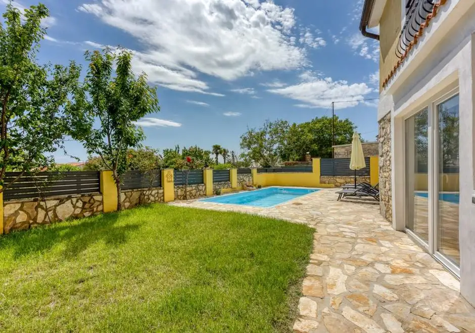 Casa TI SEI  with Private Pool