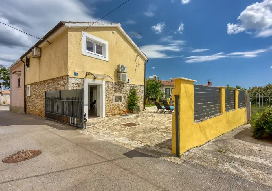 Casa TI SEI  with Private Pool