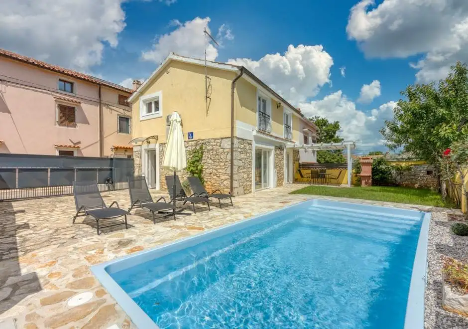 Casa TI SEI  with Private Pool