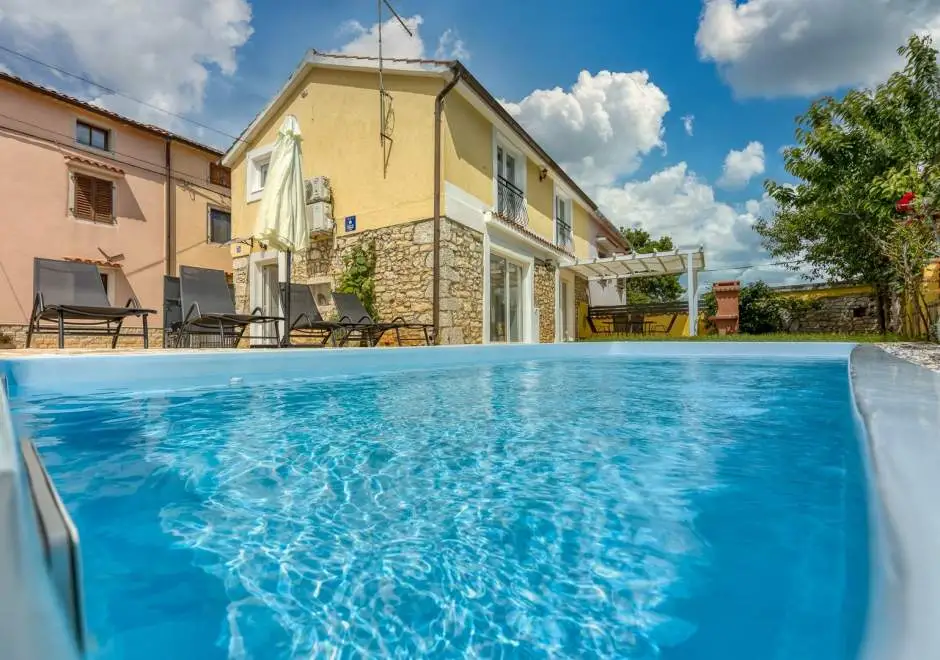 Casa TI SEI  with Private Pool