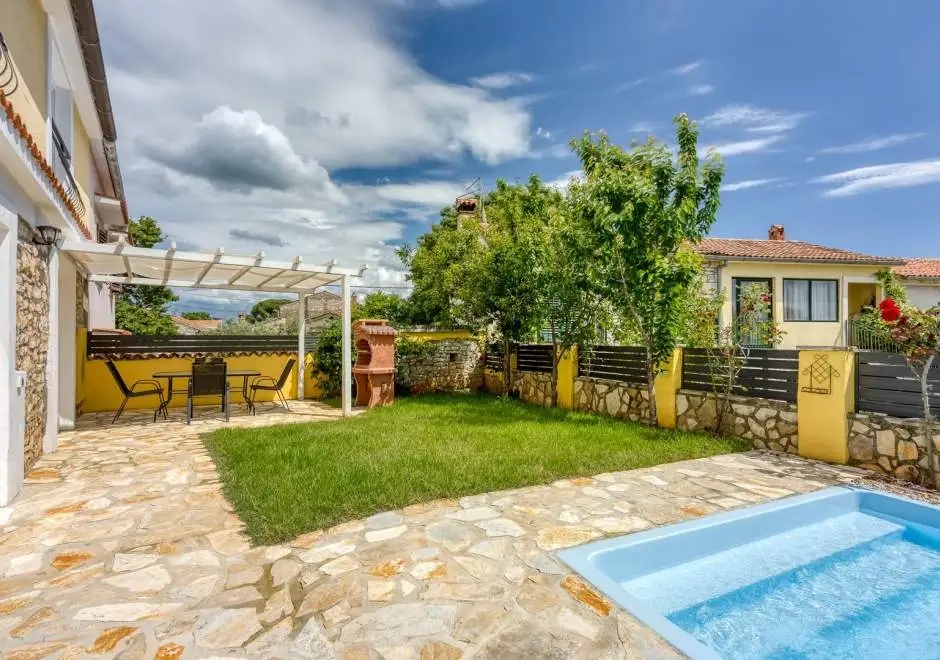 Casa TI SEI  with Private Pool