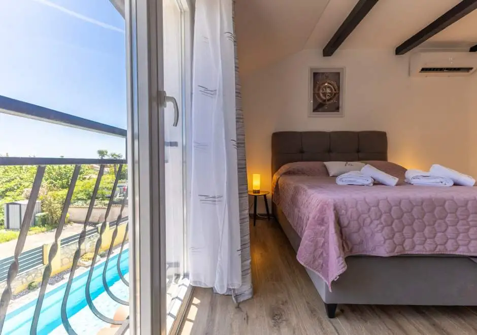 Casa TI SEI  with Private Pool