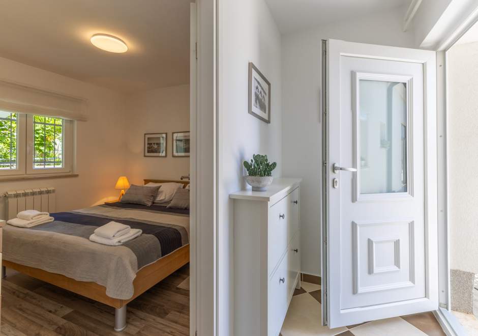 Apartments Claudio Porec - App with terrace