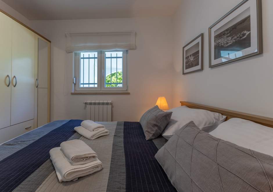 Apartments Claudio Porec - App with terrace