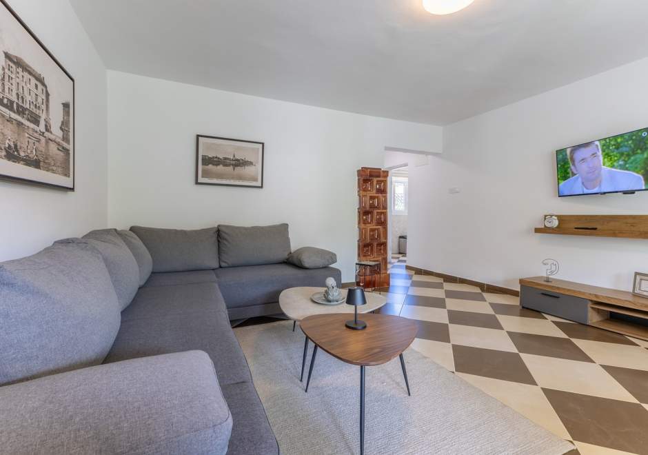 Apartments Claudio Porec - App with terrace