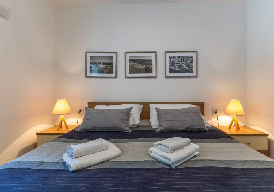 Apartments Claudio Porec - App with terrace