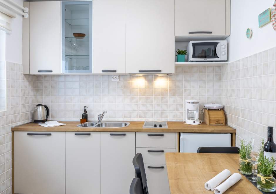 Apartments Claudio Porec - App with terrace