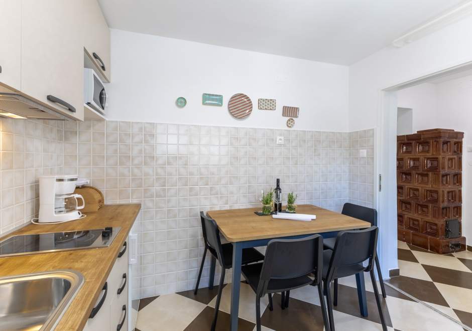Apartments Claudio Porec - App with terrace