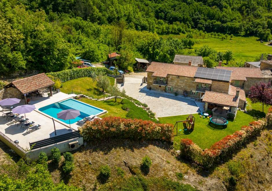 Villa Palazza