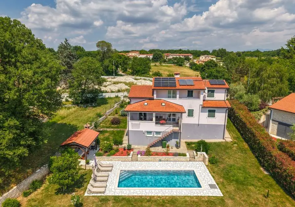 Villa Vesna
