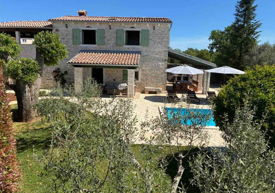Villa Ambrogino