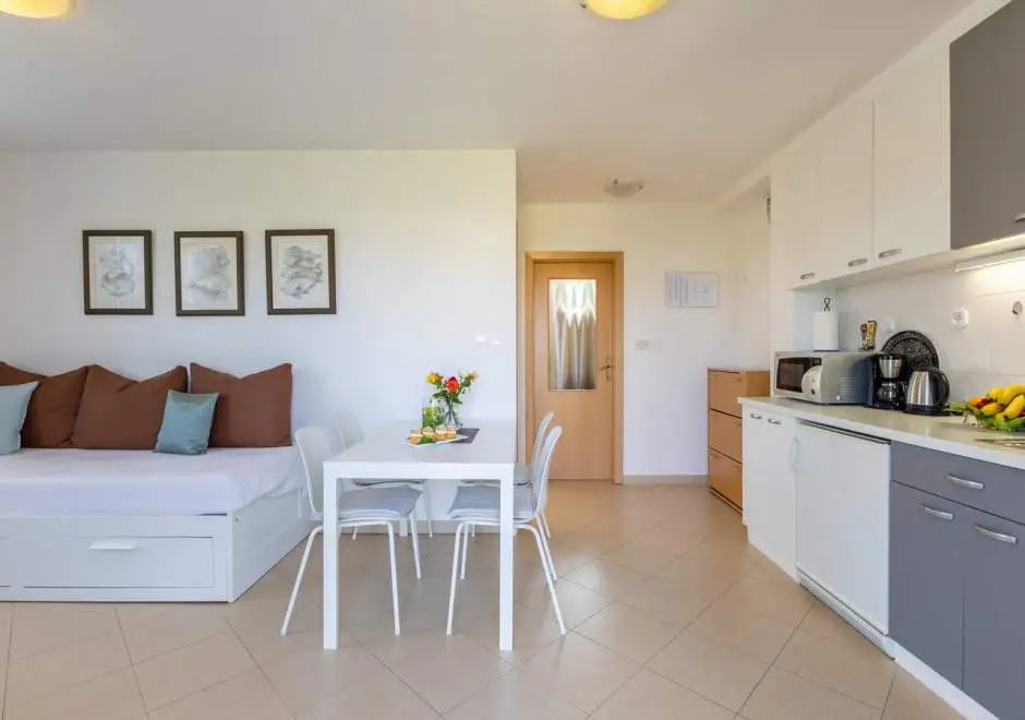 Apartment Nensi with Balcony - Porec
