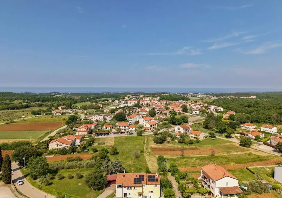 Apartment Nensi with Balcony - Porec
