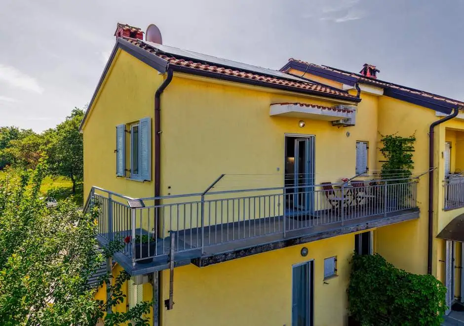 Apartment Nensi with Balcony - Porec