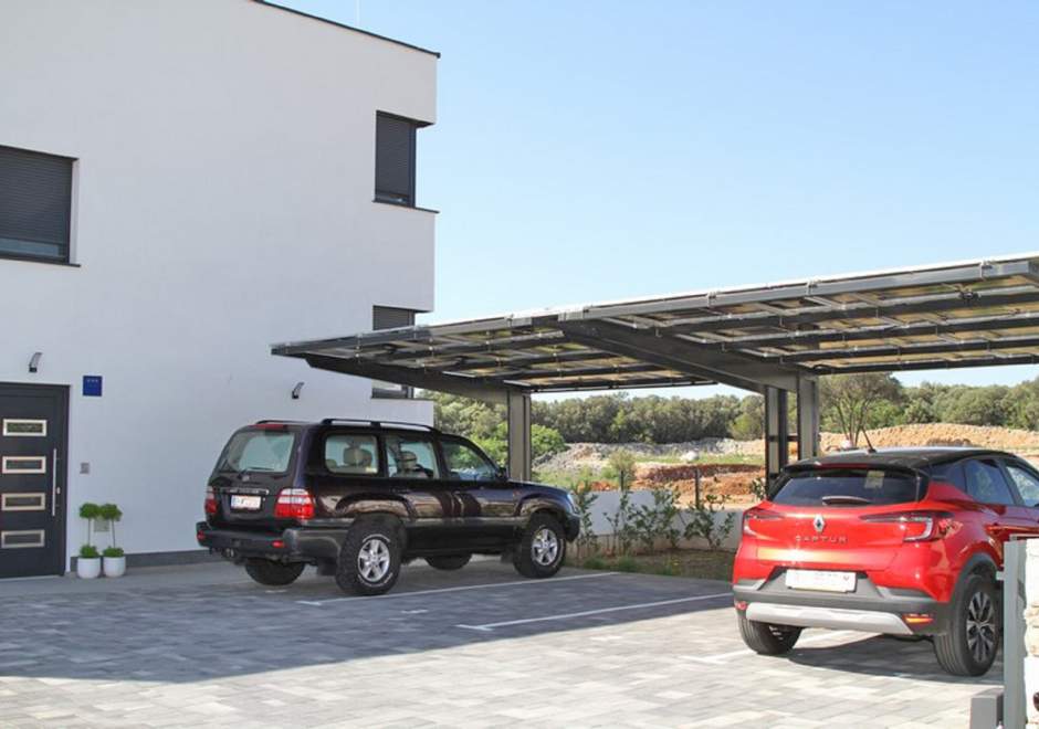 Casagrande / Two-Bedroom with Terrace A4