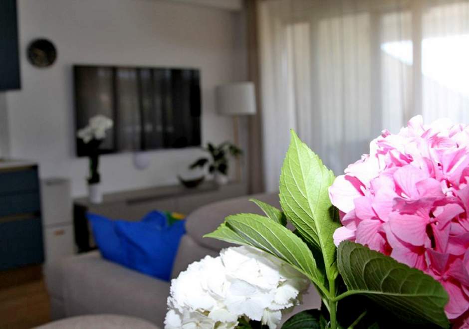 Casagrande / Two-Bedroom with Terrace A4