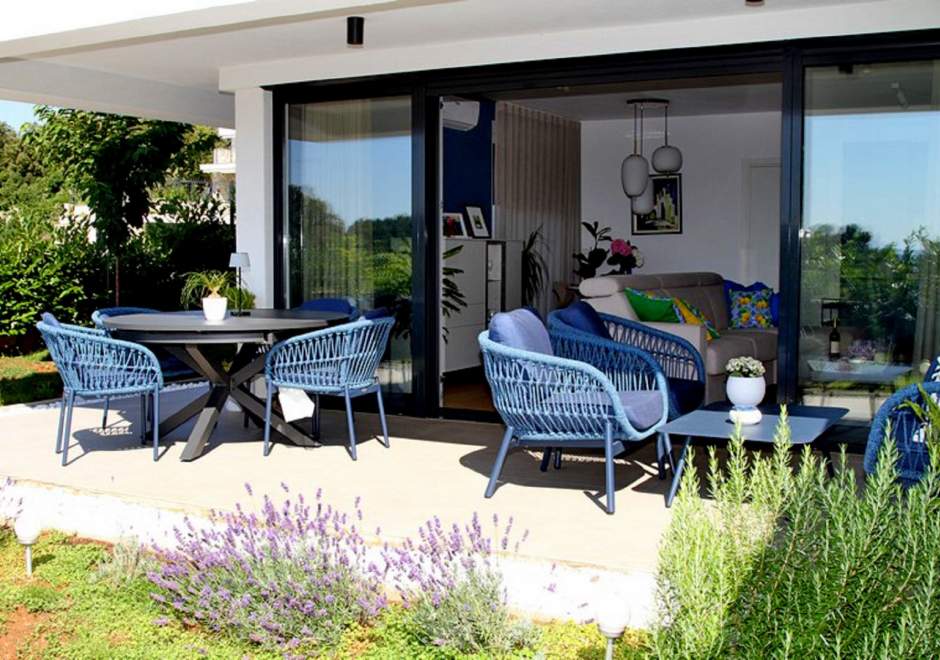 Casagrande / Two-Bedroom with Terrace A4