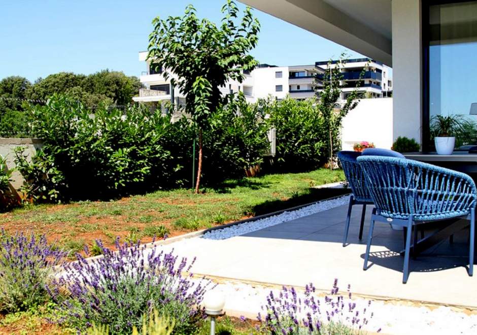 Casagrande / Two-Bedroom with Terrace A4