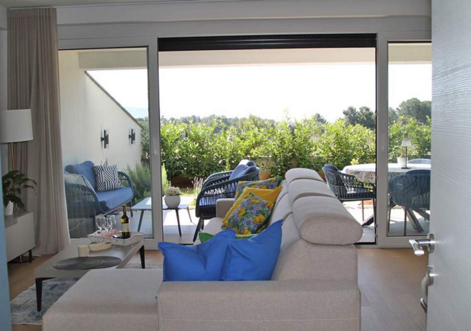 Casagrande / Two-Bedroom with Terrace A4