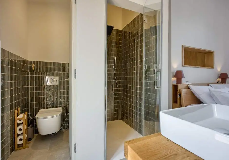 Case Atrio / Casa Nini
