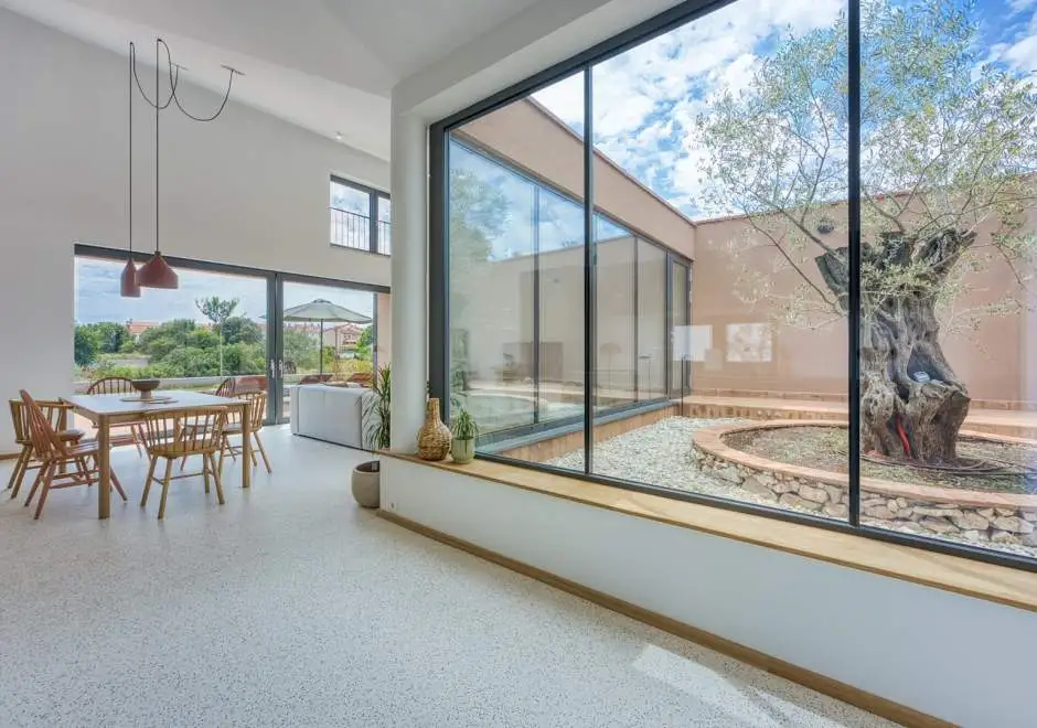 Case Atrio / Casa Nini