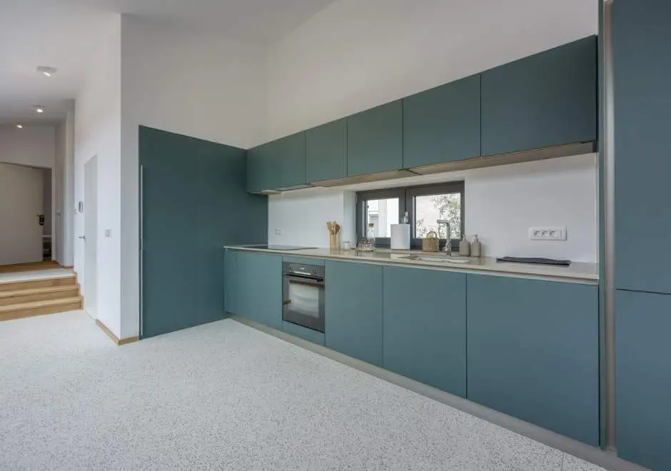 Case Atrio / Casa Nini